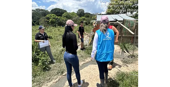 SECRETARIA DE MEDIO AMBIENTE Y CAMBIO CLIMATICO