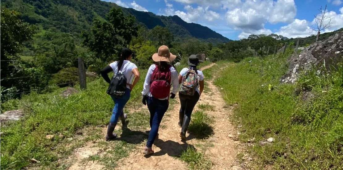 SECRETARIA DE MEDIO AMBIENTE Y CAMBIO CLIMATICO