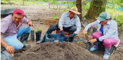 SECRETARIA DE MEDIO AMBIENTE Y CAMBIO CLIMATICO