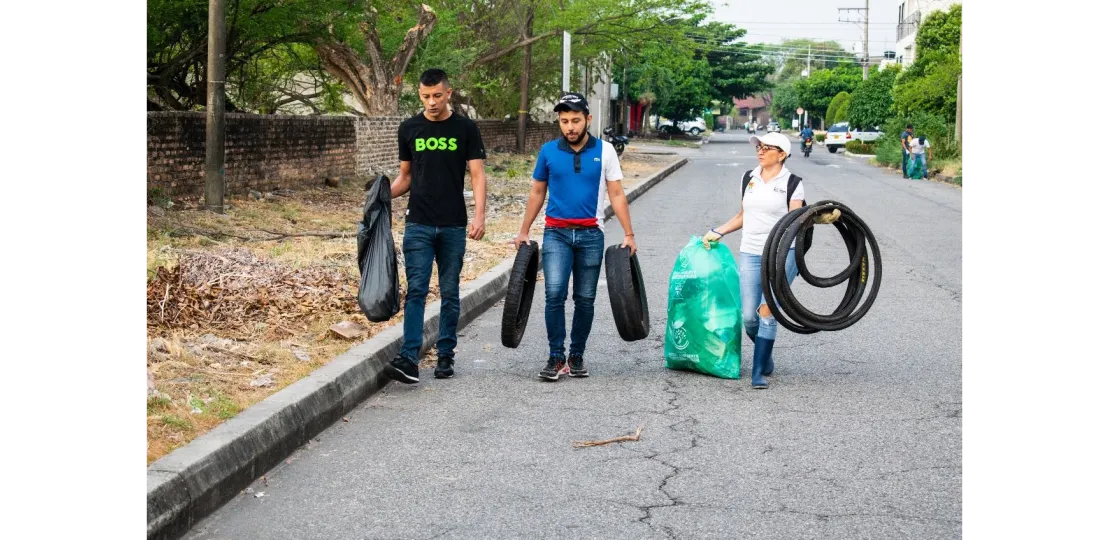 SECRETARIA DE MEDIO AMBIENTE Y CAMBIO CLIMATICO