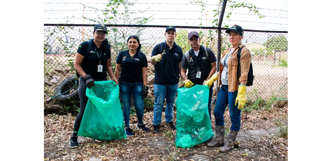 SECRETARIA DE MEDIO AMBIENTE Y CAMBIO CLIMATICO