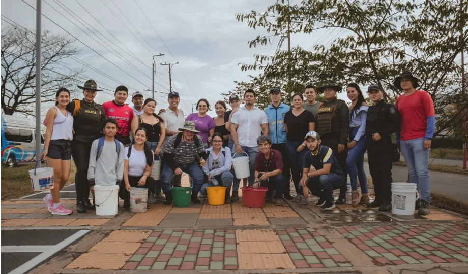 SECRETARIA DE MEDIO AMBIENTE Y CAMBIO CLIMATICO