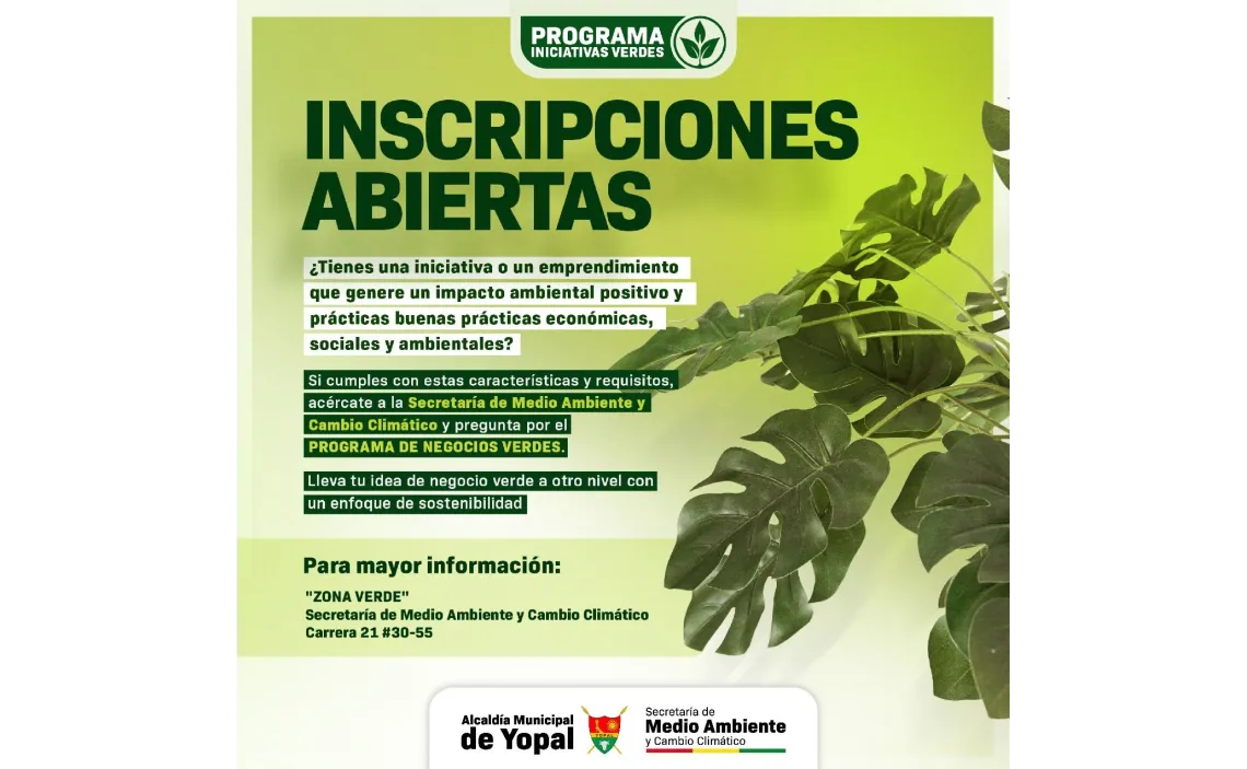 SECRETARIA DE MEDIO AMBIENTE Y CAMBIO CLIMATICO