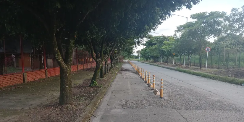 SECRETARIA DE MEDIO AMBIENTE Y CAMBIO CLIMATICO