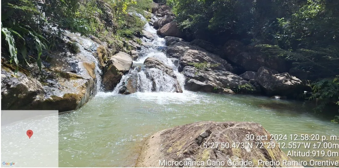 SECRETARIA DE MEDIO AMBIENTE Y CAMBIO CLIMATICO