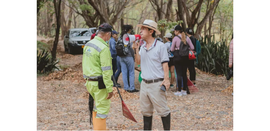SECRETARIA DE MEDIO AMBIENTE Y CAMBIO CLIMATICO