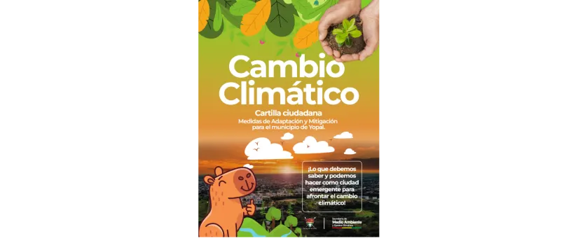 SECRETARIA DE MEDIO AMBIENTE Y CAMBIO CLIMATICO