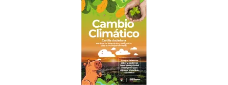 SECRETARIA DE MEDIO AMBIENTE Y CAMBIO CLIMATICO