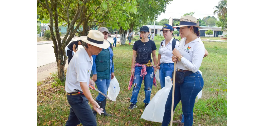 SECRETARIA DE MEDIO AMBIENTE Y CAMBIO CLIMATICO