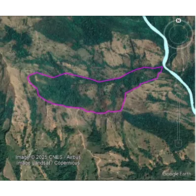 SECRETARIA DE MEDIO AMBIENTE Y CAMBIO CLIMATICO