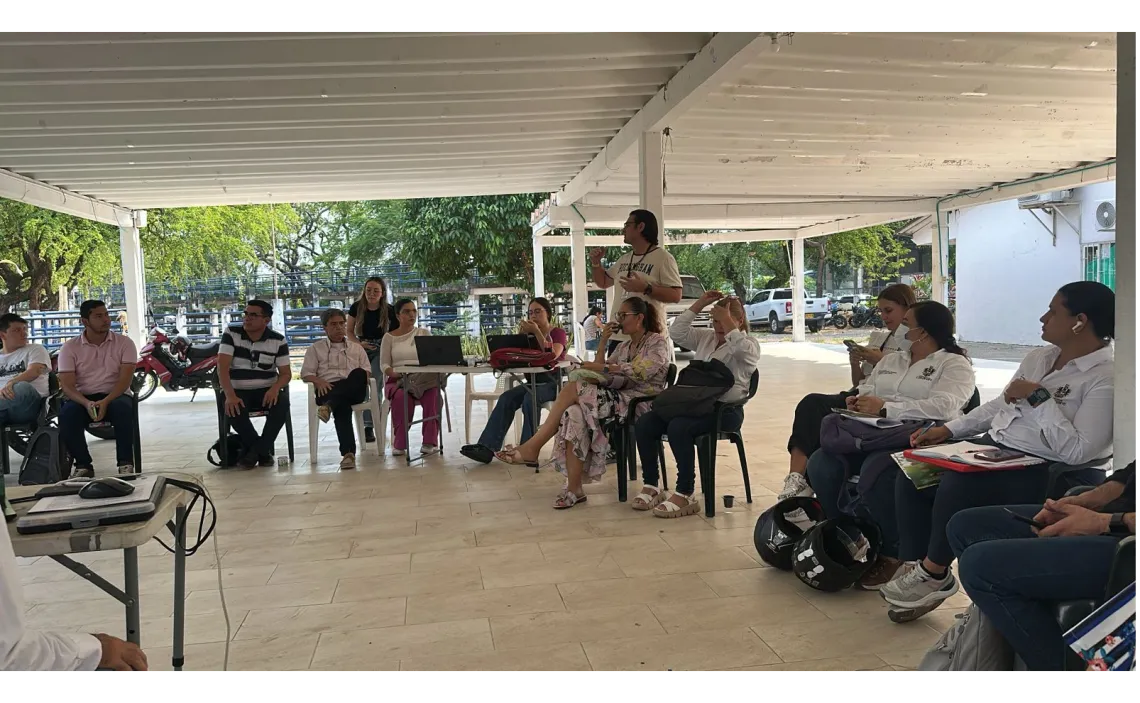 SECRETARIA DE MEDIO AMBIENTE Y CAMBIO CLIMATICO