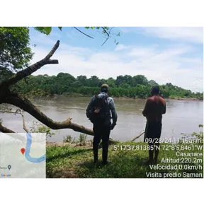 SECRETARIA DE MEDIO AMBIENTE Y CAMBIO CLIMATICO