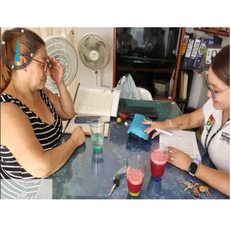 SECRETARIA DE MEDIO AMBIENTE Y CAMBIO CLIMATICO