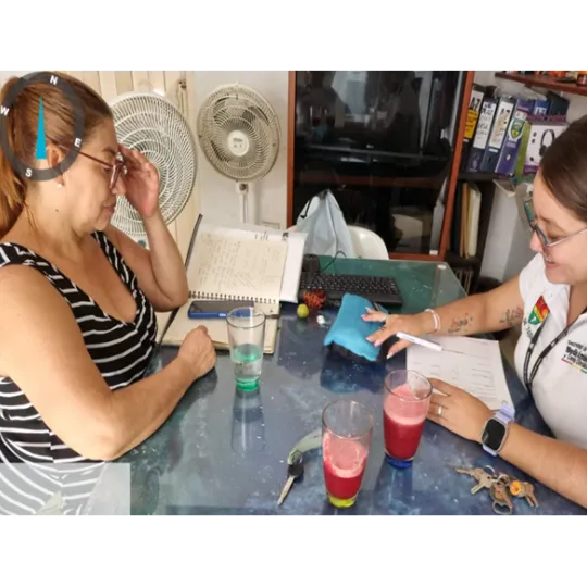 SECRETARIA DE MEDIO AMBIENTE Y CAMBIO CLIMATICO