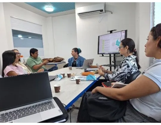 SECRETARIA DE MEDIO AMBIENTE Y CAMBIO CLIMATICO