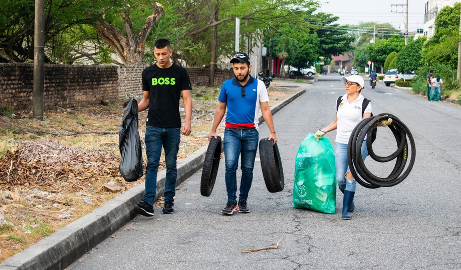 SECRETARIA DE MEDIO AMBIENTE Y CAMBIO CLIMATICO