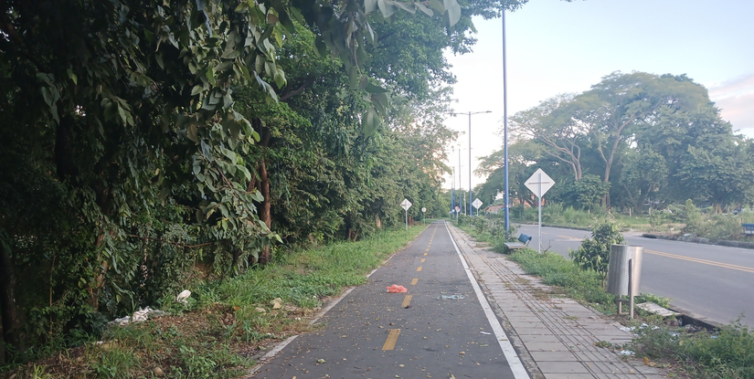 SECRETARIA DE MEDIO AMBIENTE Y CAMBIO CLIMATICO