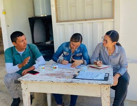 SECRETARIA DE MEDIO AMBIENTE Y CAMBIO CLIMATICO