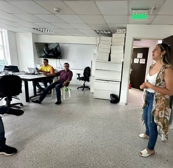 SECRETARIA DE MEDIO AMBIENTE Y CAMBIO CLIMATICO