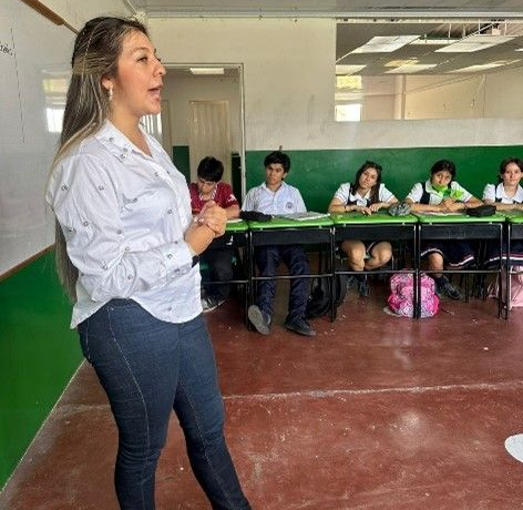 SECRETARIA DE MEDIO AMBIENTE Y CAMBIO CLIMATICO