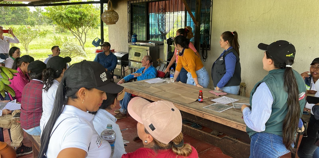 SECRETARIA DE MEDIO AMBIENTE Y CAMBIO CLIMATICO