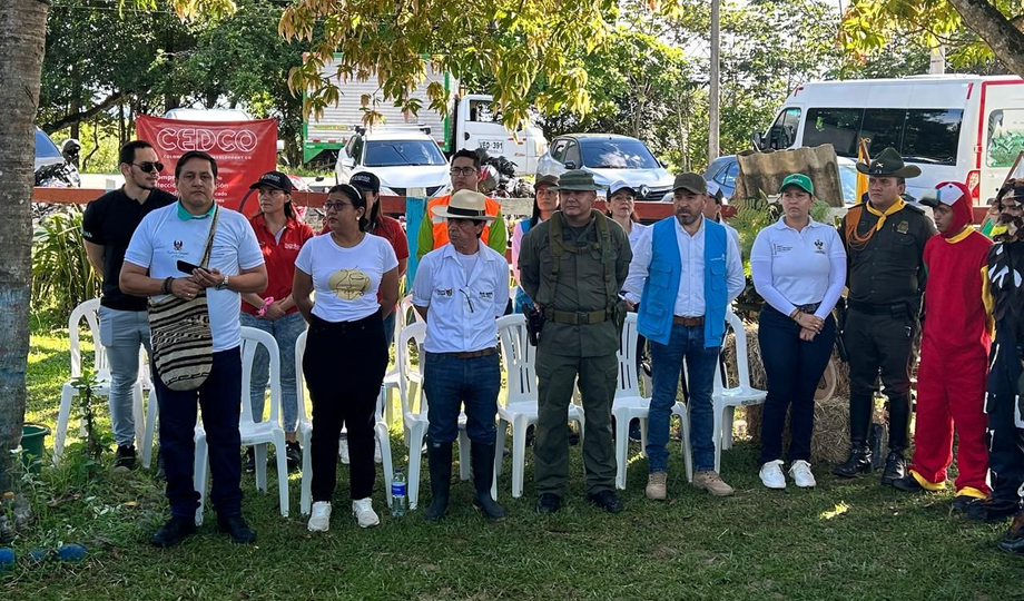 SECRETARIA DE MEDIO AMBIENTE Y CAMBIO CLIMATICO