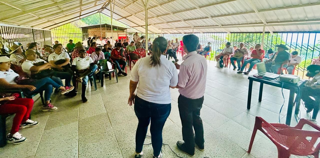 SECRETARIA DE MEDIO AMBIENTE Y CAMBIO CLIMATICO