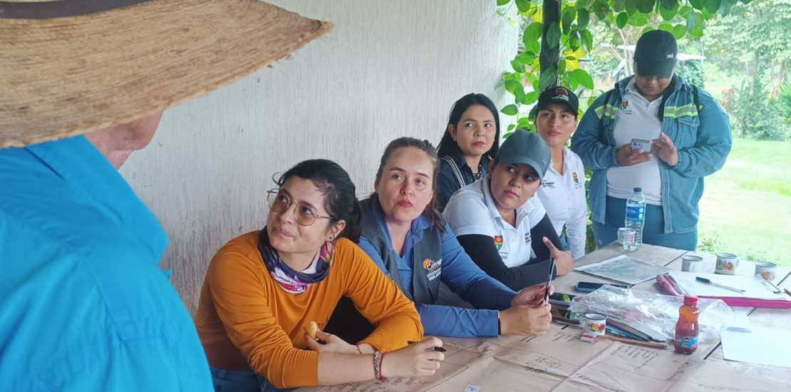 SECRETARIA DE MEDIO AMBIENTE Y CAMBIO CLIMATICO