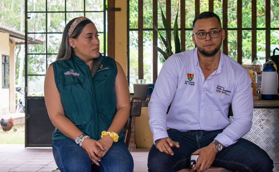 SECRETARIA DE MEDIO AMBIENTE Y CAMBIO CLIMATICO