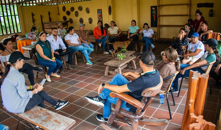 SECRETARIA DE MEDIO AMBIENTE Y CAMBIO CLIMATICO