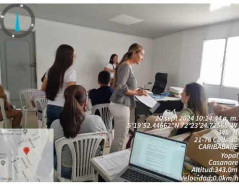 SECRETARIA DE MEDIO AMBIENTE Y CAMBIO CLIMATICO