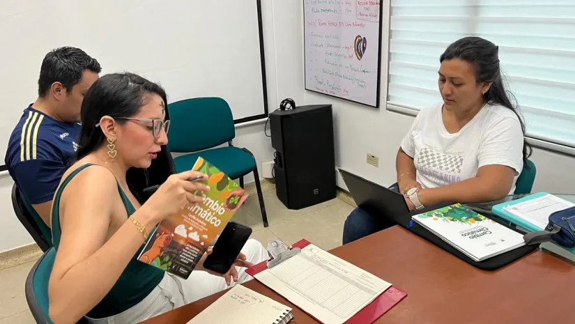 SECRETARIA DE MEDIO AMBIENTE Y CAMBIO CLIMATICO