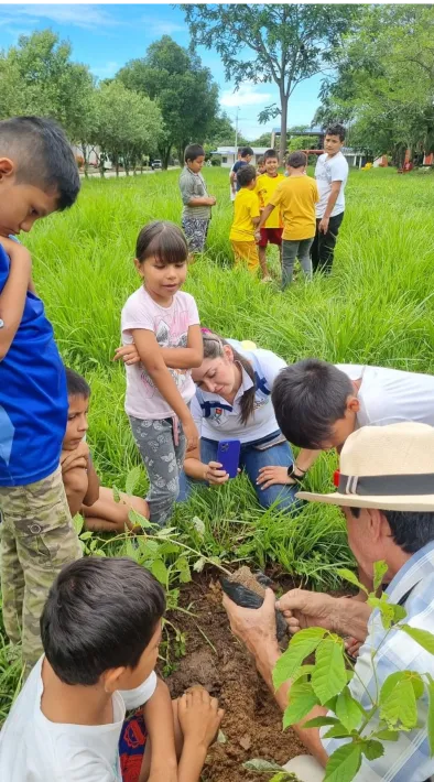 SECRETARIA DE MEDIO AMBIENTE Y CAMBIO CLIMATICO
