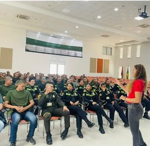 SECRETARIA DE MEDIO AMBIENTE Y CAMBIO CLIMATICO