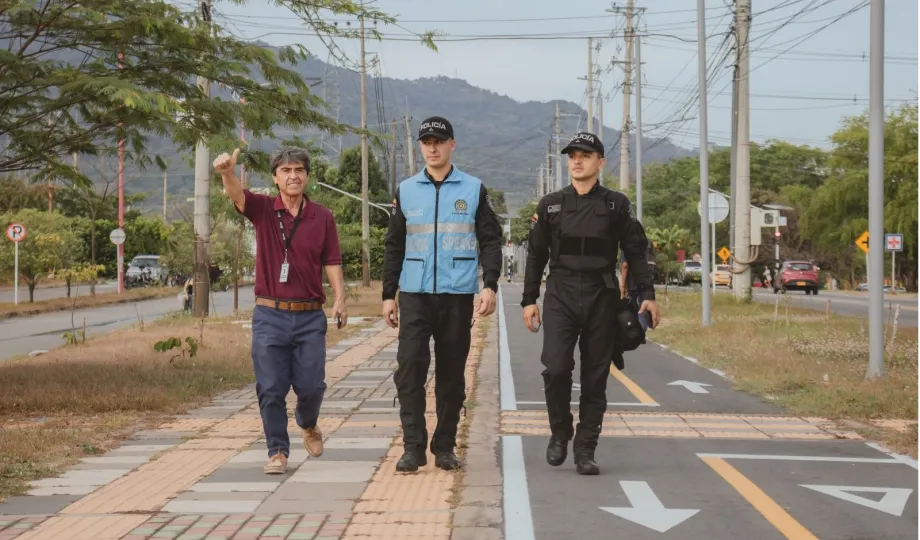 SECRETARIA DE MEDIO AMBIENTE Y CAMBIO CLIMATICO