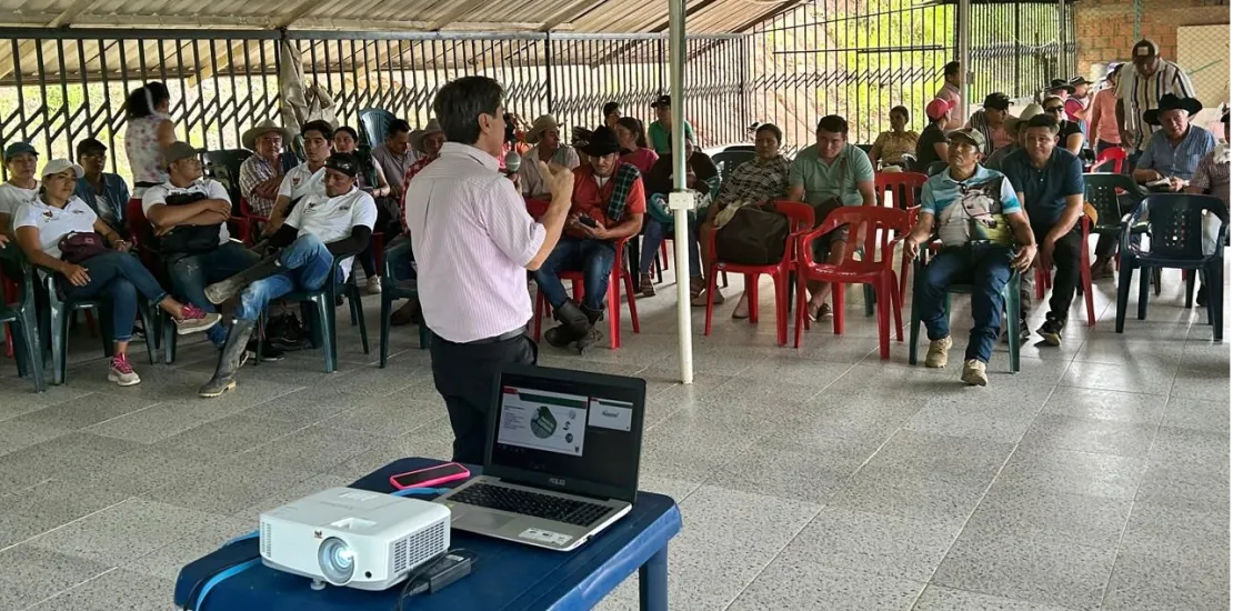 SECRETARIA DE MEDIO AMBIENTE Y CAMBIO CLIMATICO