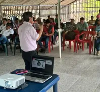 SECRETARIA DE MEDIO AMBIENTE Y CAMBIO CLIMATICO