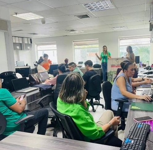 SECRETARIA DE MEDIO AMBIENTE Y CAMBIO CLIMATICO