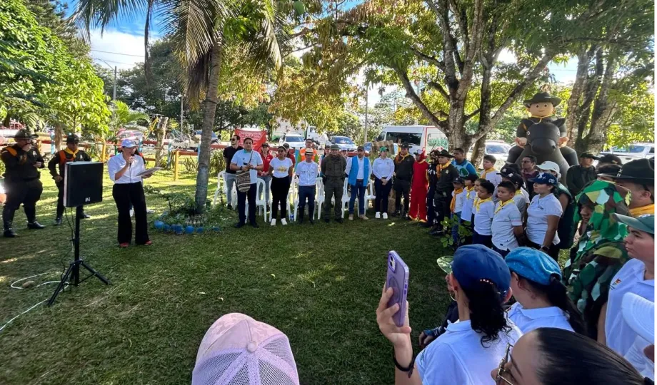 SECRETARIA DE MEDIO AMBIENTE Y CAMBIO CLIMATICO