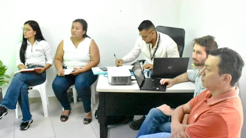 SECRETARIA DE MEDIO AMBIENTE Y CAMBIO CLIMATICO