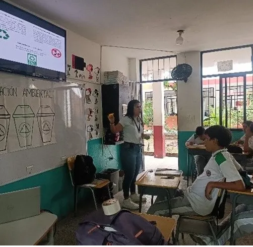 SECRETARIA DE MEDIO AMBIENTE Y CAMBIO CLIMATICO